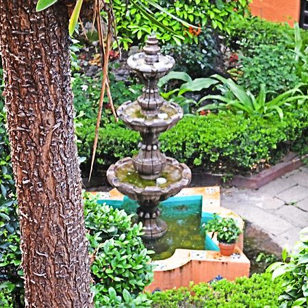 Hacienda Gobernadores เม็กซิโกซิตี้ ภายนอก รูปภาพ