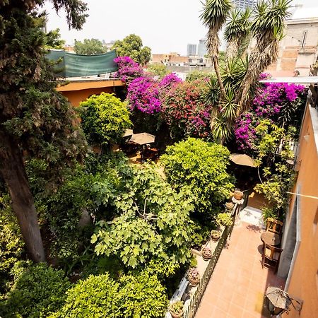 Hacienda Gobernadores เม็กซิโกซิตี้ ภายนอก รูปภาพ