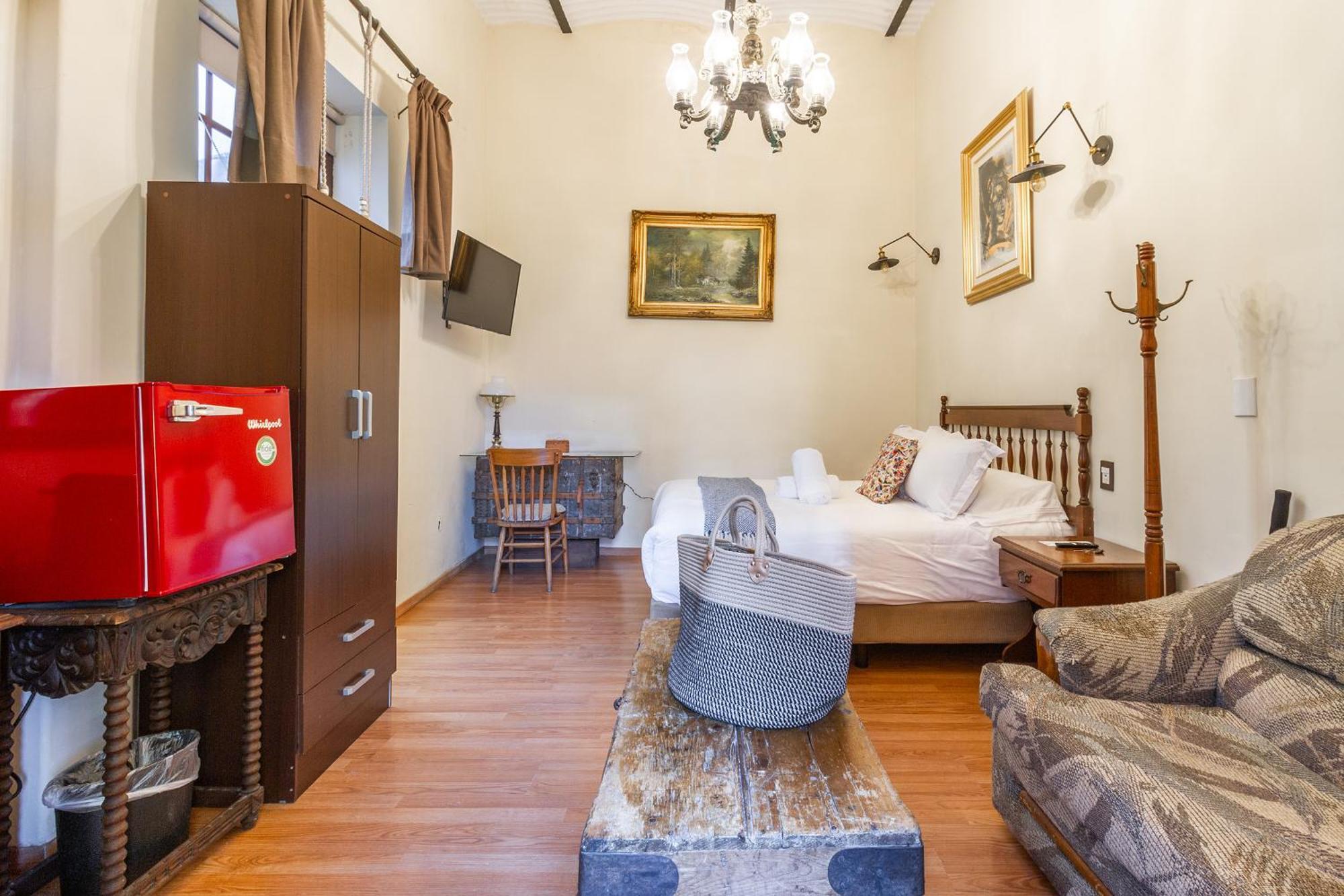Hacienda Gobernadores เม็กซิโกซิตี้ ภายนอก รูปภาพ