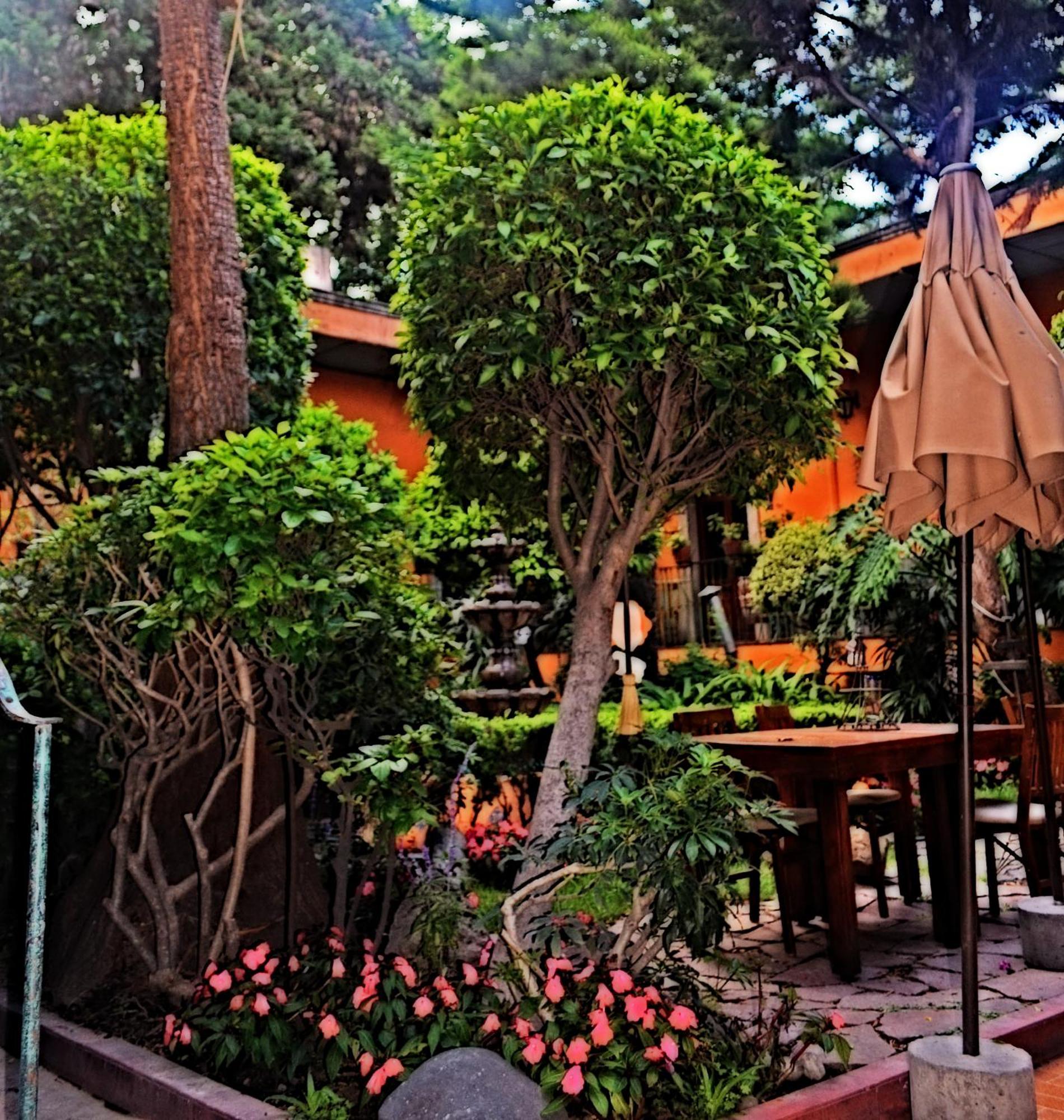 Hacienda Gobernadores เม็กซิโกซิตี้ ภายนอก รูปภาพ