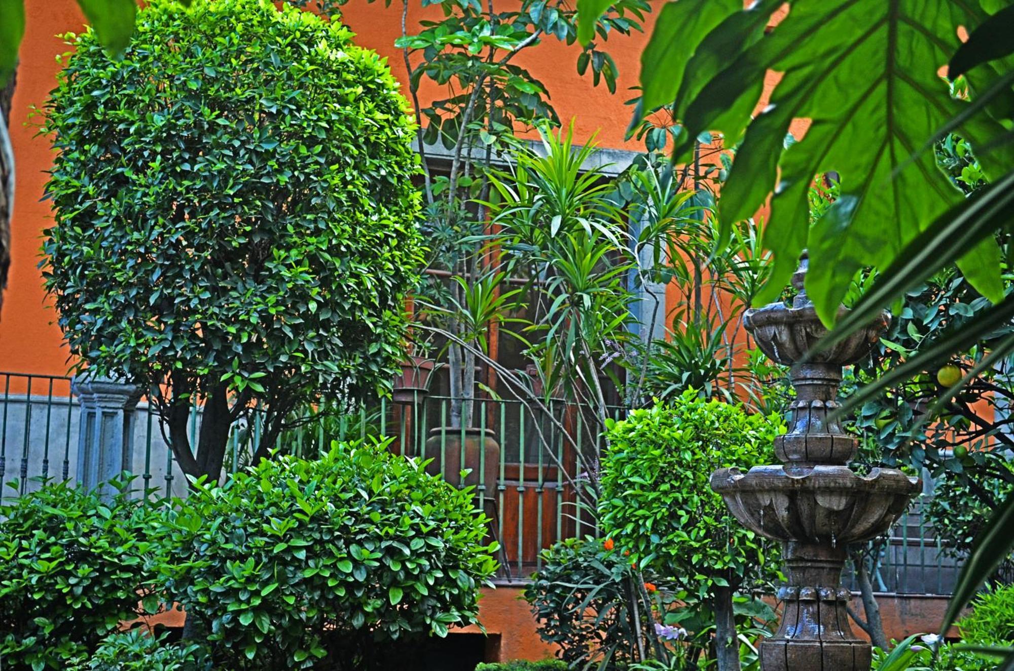 Hacienda Gobernadores เม็กซิโกซิตี้ ภายนอก รูปภาพ