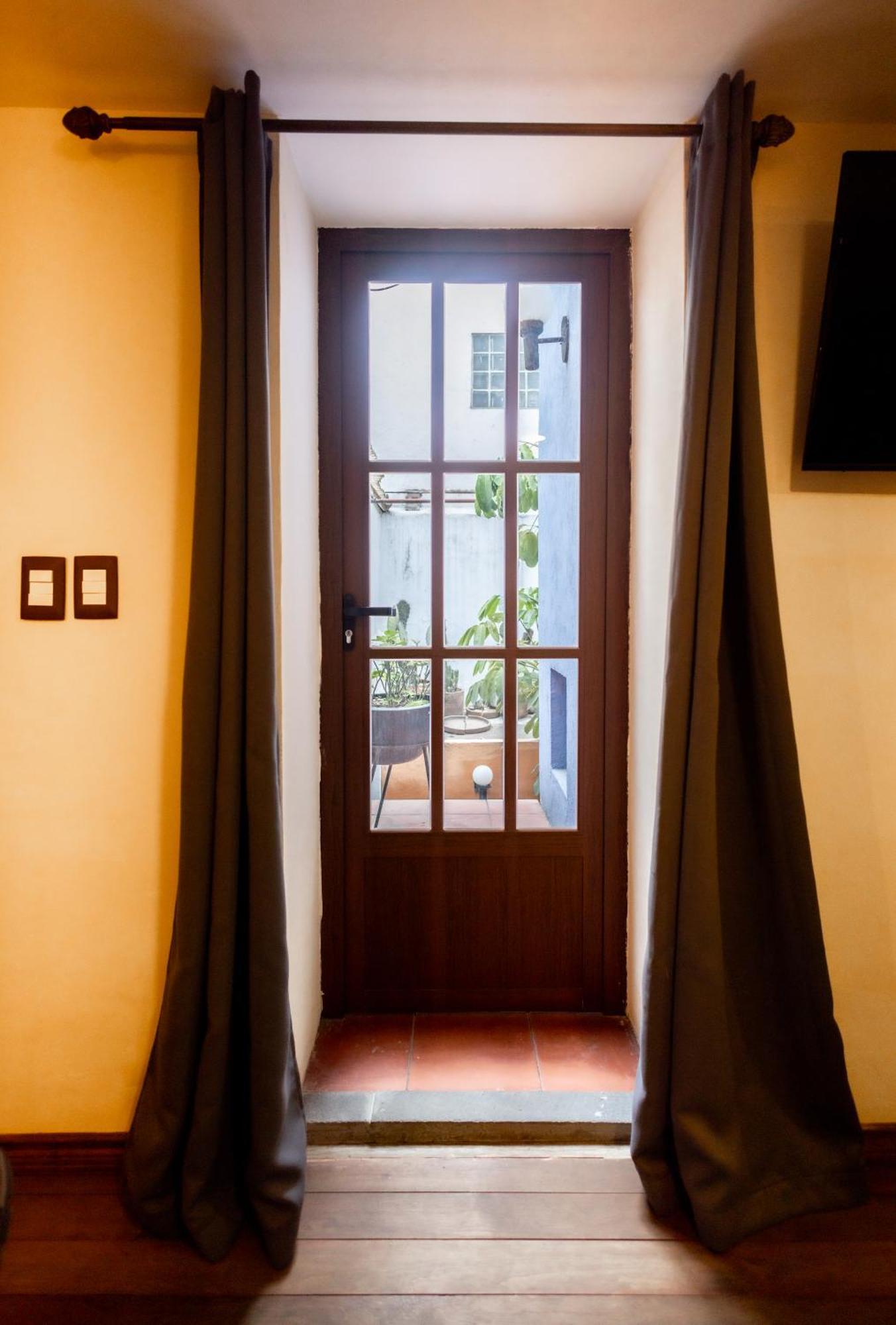 Hacienda Gobernadores เม็กซิโกซิตี้ ภายนอก รูปภาพ