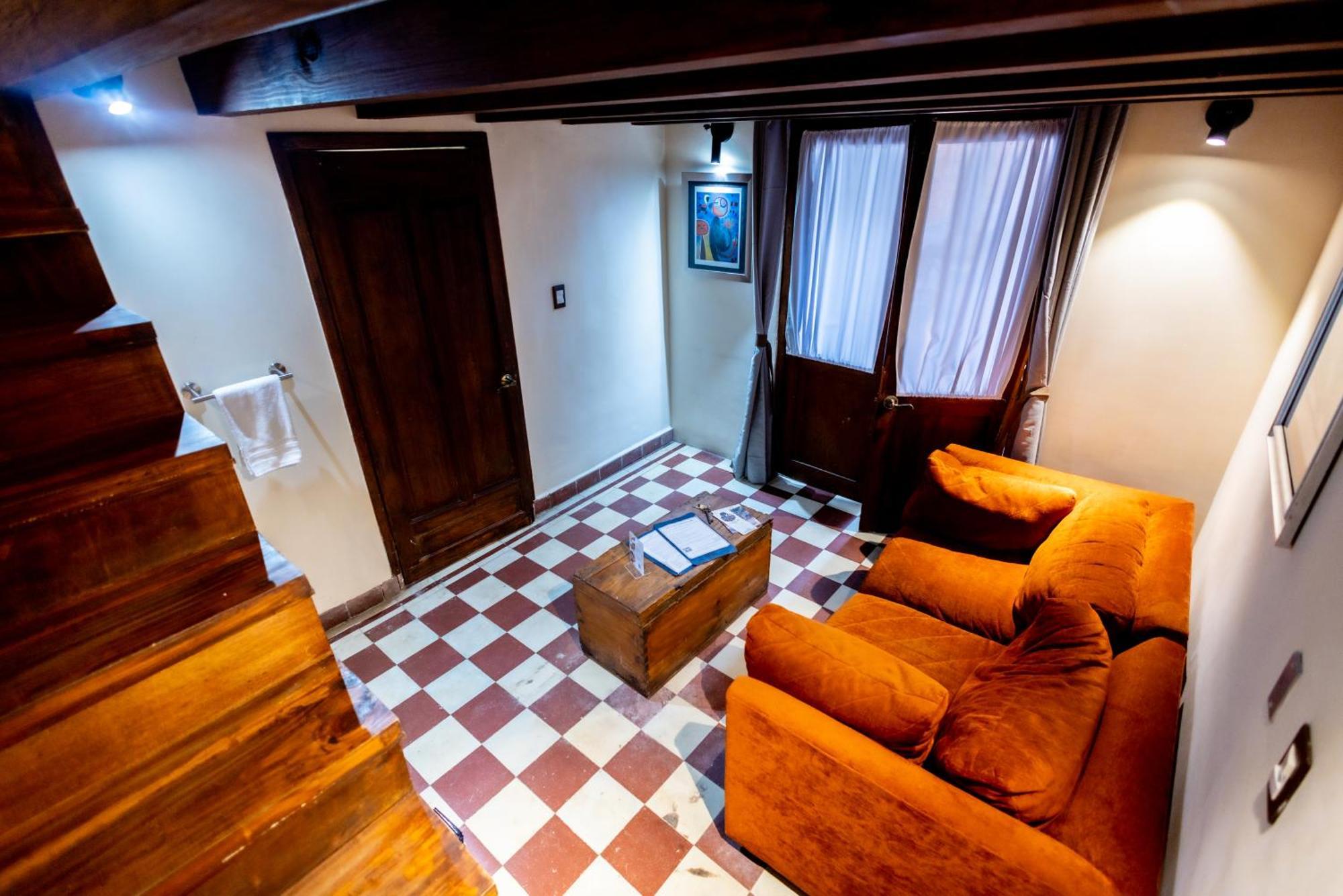 Hacienda Gobernadores เม็กซิโกซิตี้ ภายนอก รูปภาพ