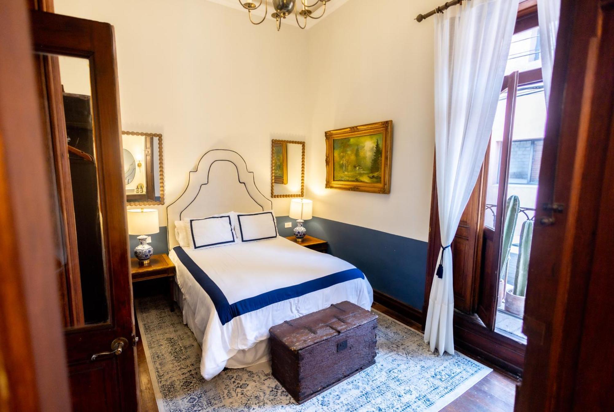Hacienda Gobernadores เม็กซิโกซิตี้ ภายนอก รูปภาพ