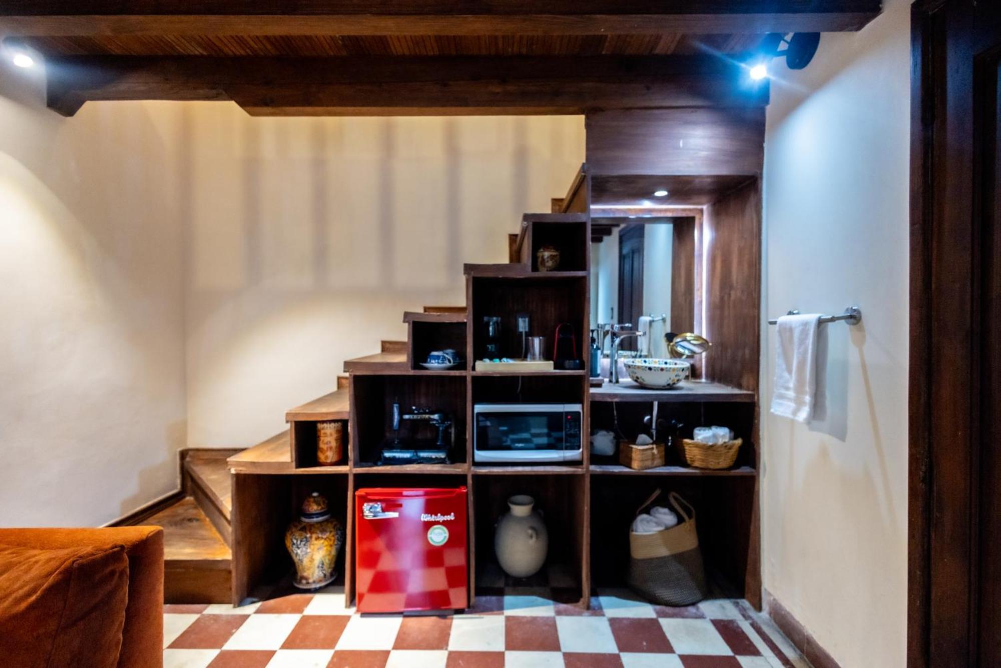 Hacienda Gobernadores เม็กซิโกซิตี้ ภายนอก รูปภาพ