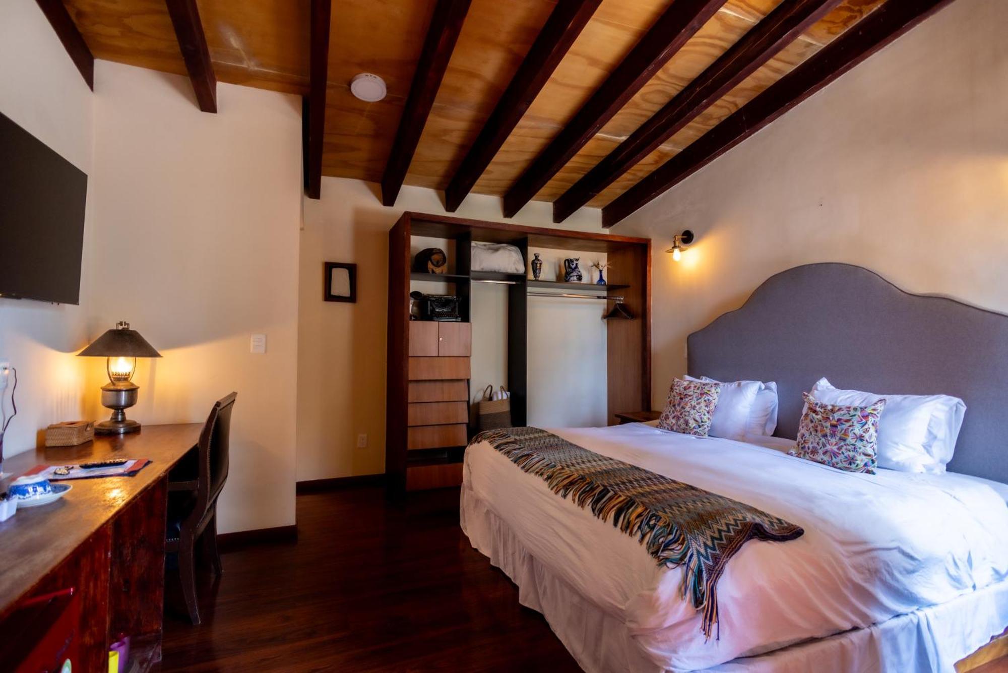 Hacienda Gobernadores เม็กซิโกซิตี้ ภายนอก รูปภาพ
