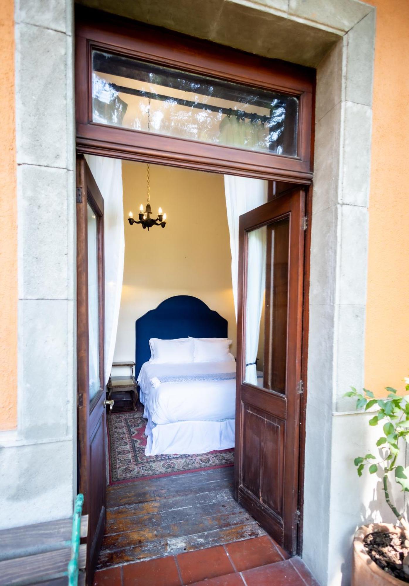 Hacienda Gobernadores เม็กซิโกซิตี้ ภายนอก รูปภาพ