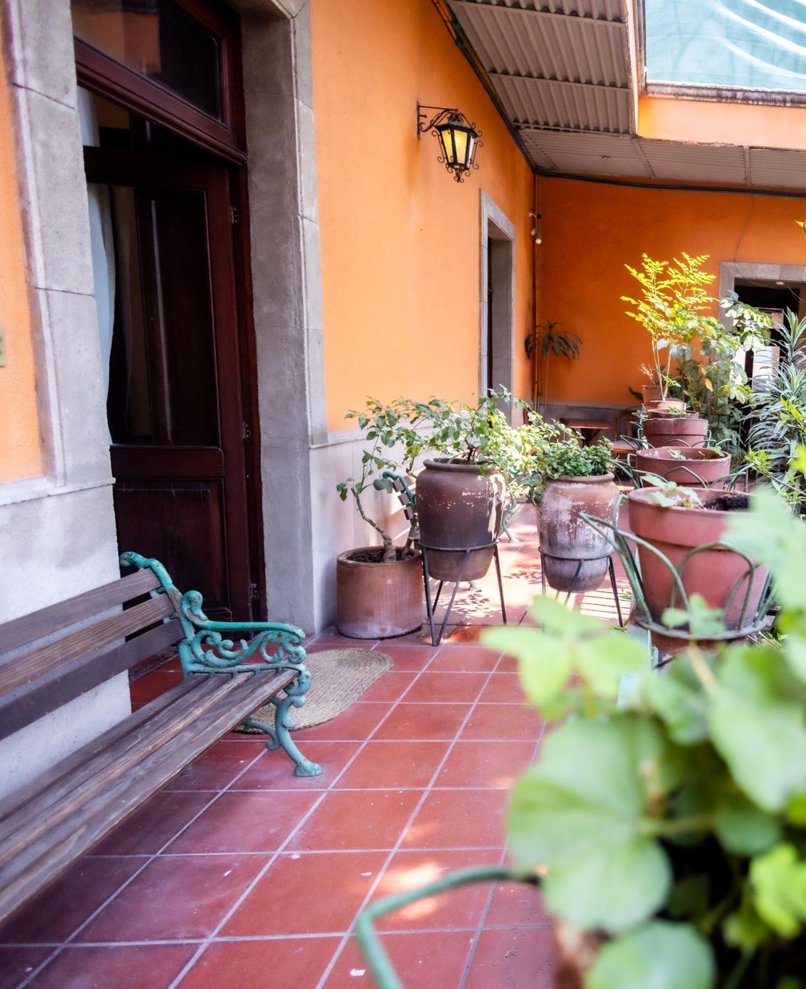 Hacienda Gobernadores เม็กซิโกซิตี้ ภายนอก รูปภาพ