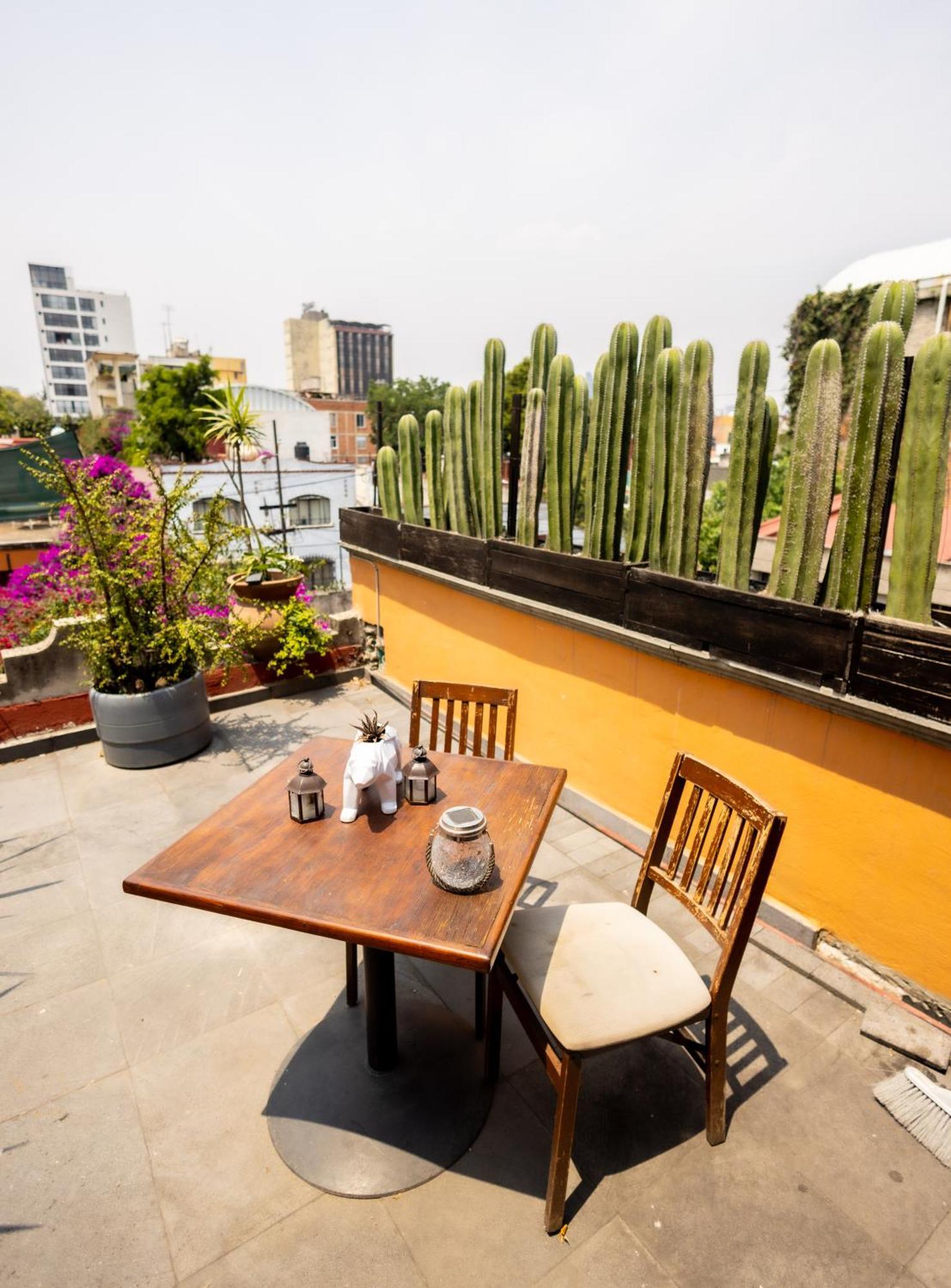 Hacienda Gobernadores เม็กซิโกซิตี้ ภายนอก รูปภาพ