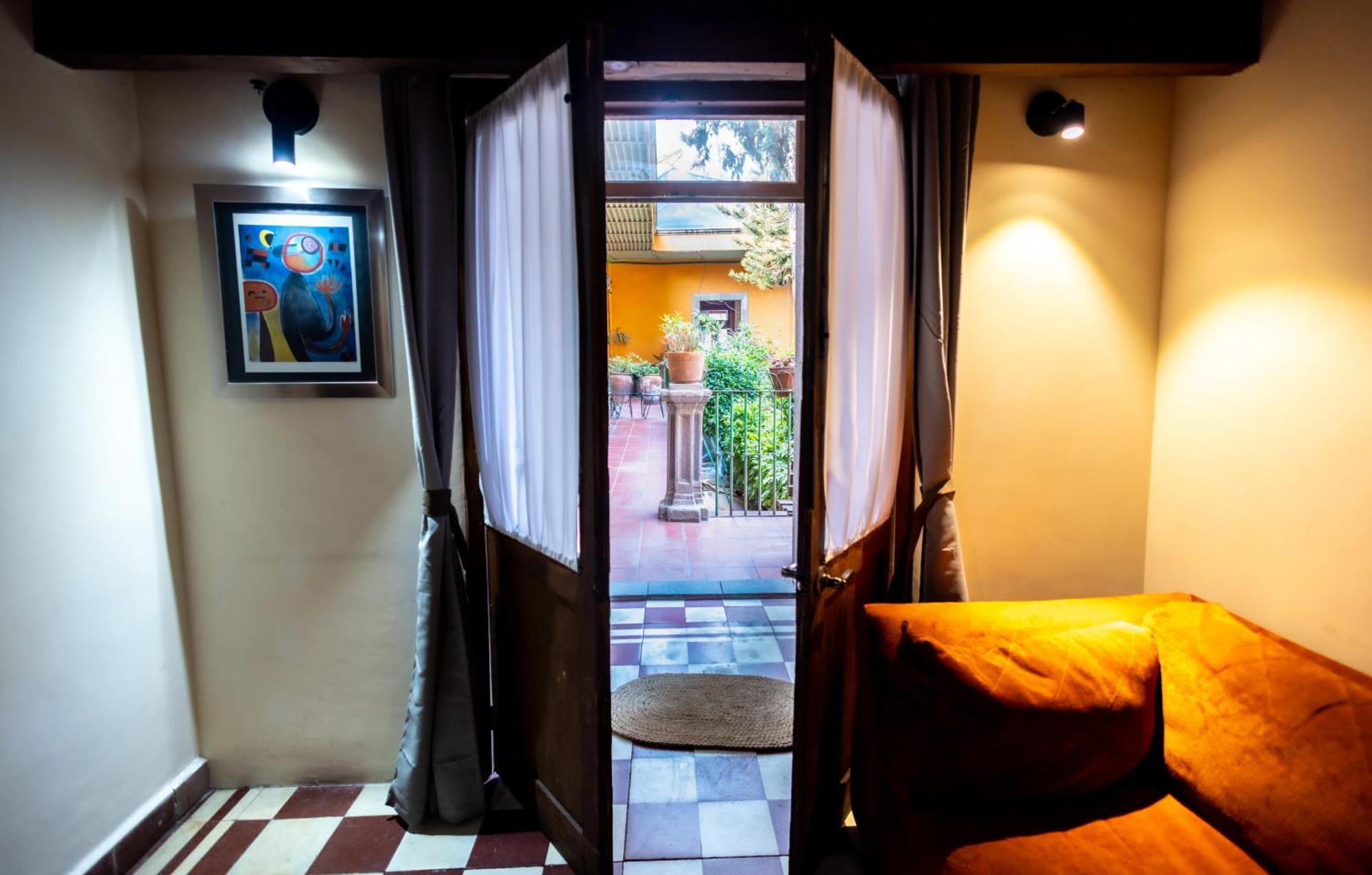 Hacienda Gobernadores เม็กซิโกซิตี้ ภายนอก รูปภาพ