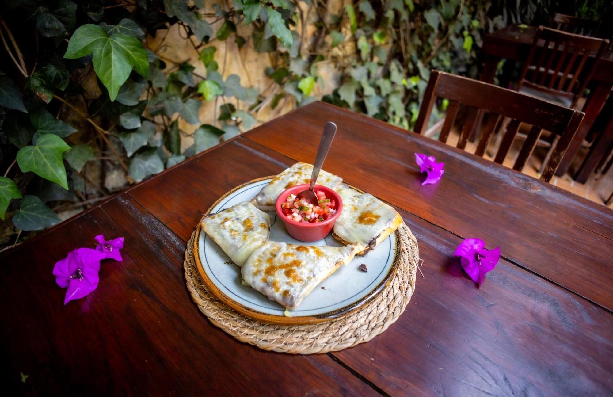 Hacienda Gobernadores เม็กซิโกซิตี้ ภายนอก รูปภาพ