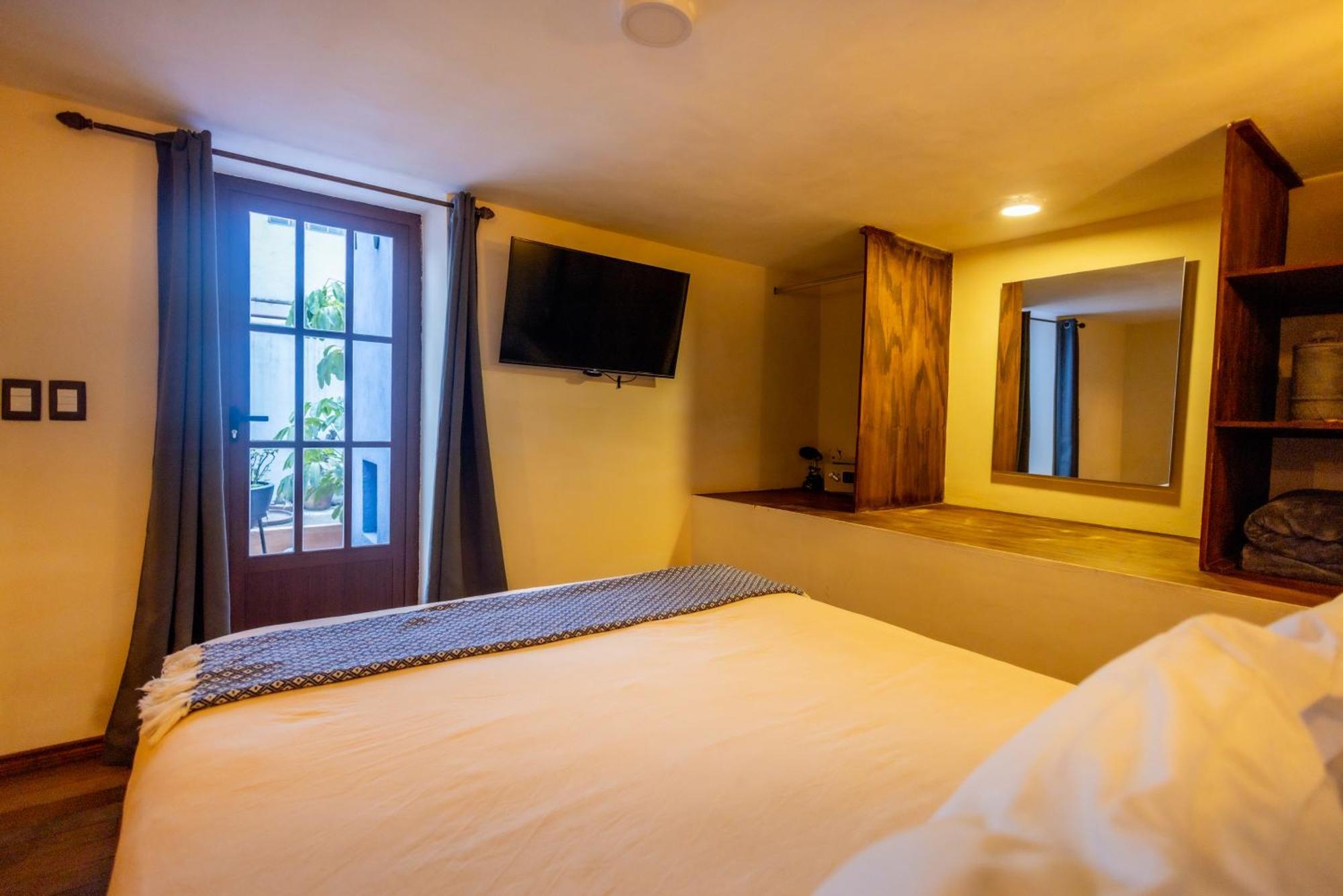 Hacienda Gobernadores เม็กซิโกซิตี้ ภายนอก รูปภาพ