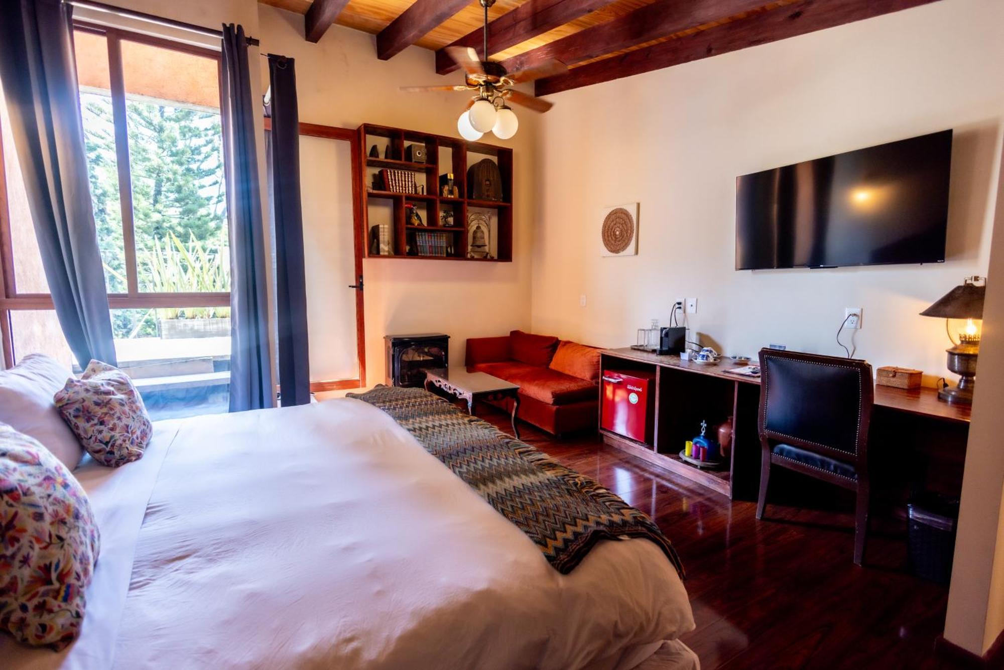Hacienda Gobernadores เม็กซิโกซิตี้ ภายนอก รูปภาพ