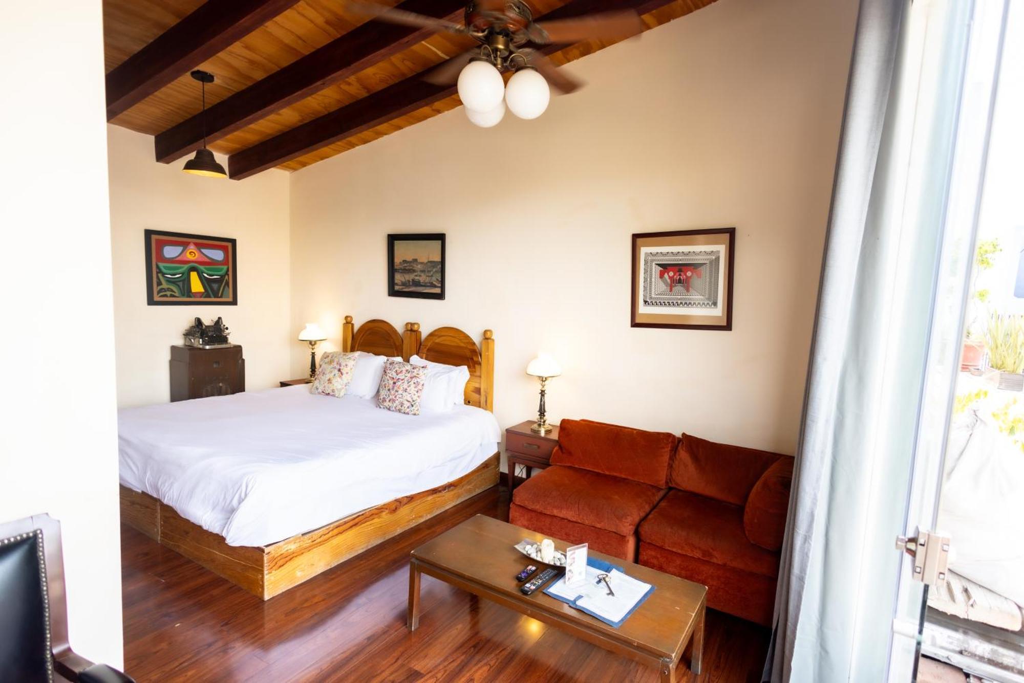 Hacienda Gobernadores เม็กซิโกซิตี้ ภายนอก รูปภาพ