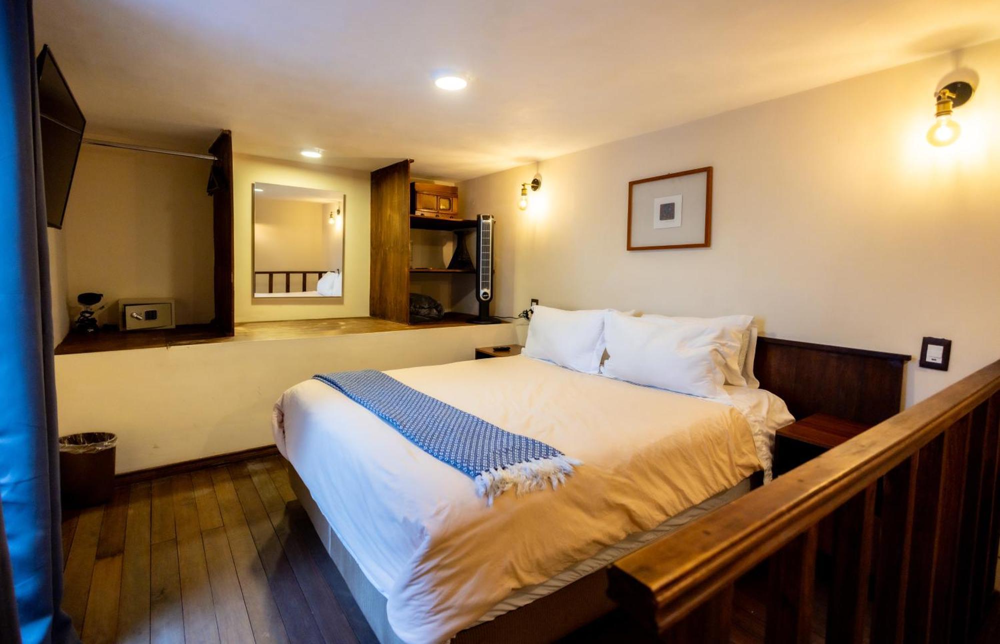 Hacienda Gobernadores เม็กซิโกซิตี้ ภายนอก รูปภาพ